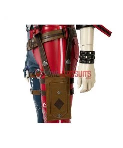 OneHeroSuits Costumes Harley Quinn Cosplay Costume Kill The Justice League Harley Quinn Suit 50 OneHeroSuits Costumes Harley Quinn Cosplay Costume Kill The Justice League Harley Quinn Suit