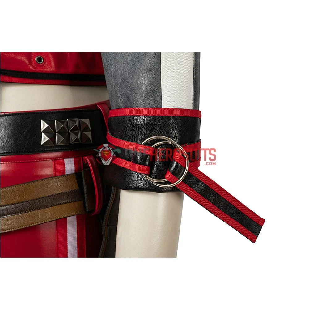 OneHeroSuits Costumes Harley Quinn Cosplay Costume Kill The Justice League Harley Quinn Suit 20 OneHeroSuits Costumes Harley Quinn Cosplay Costume Kill The Justice League Harley Quinn Suit