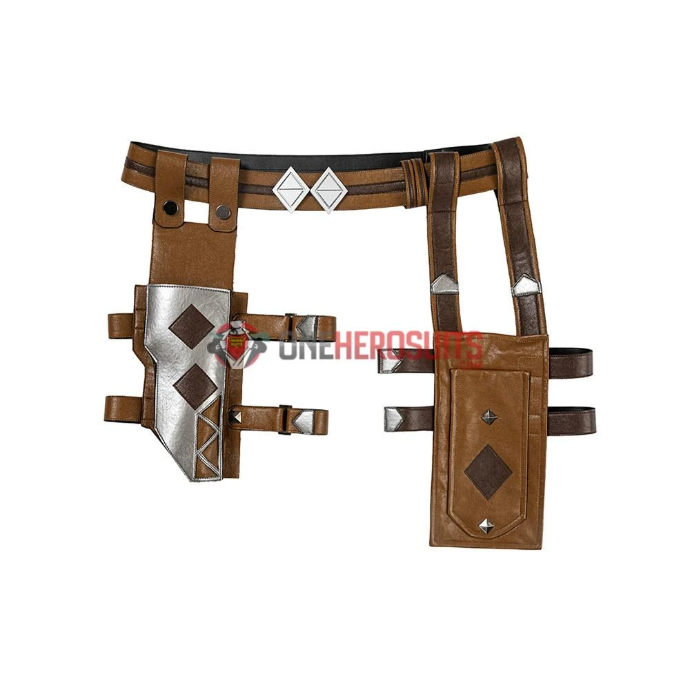 OneHeroSuits Costumes Harley Quinn Cosplay Costume Kill The Justice League Harley Quinn Suit 5 OneHeroSuits Costumes Harley Quinn Cosplay Costume Kill The Justice League Harley Quinn Suit