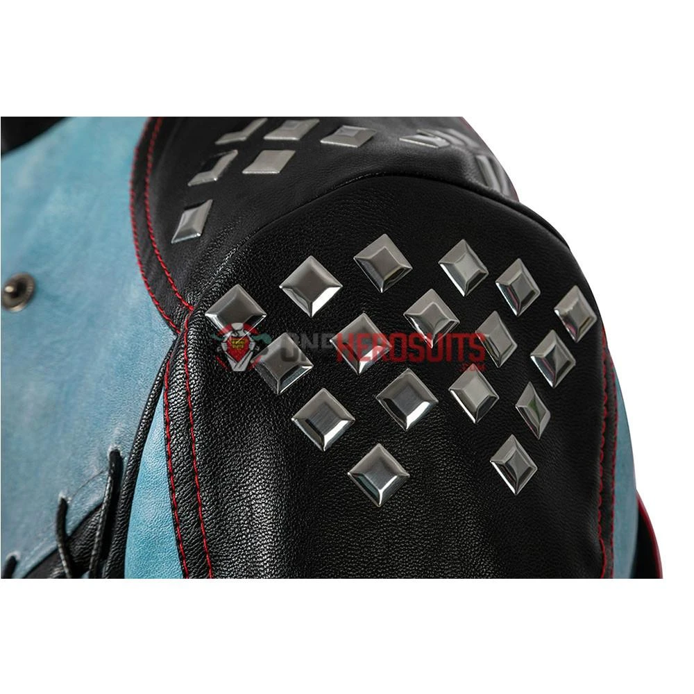 OneHeroSuits Costumes Harley Quinn Cosplay Costume Kill The Justice League Harley Quinn Suit 23 OneHeroSuits Costumes Harley Quinn Cosplay Costume Kill The Justice League Harley Quinn Suit