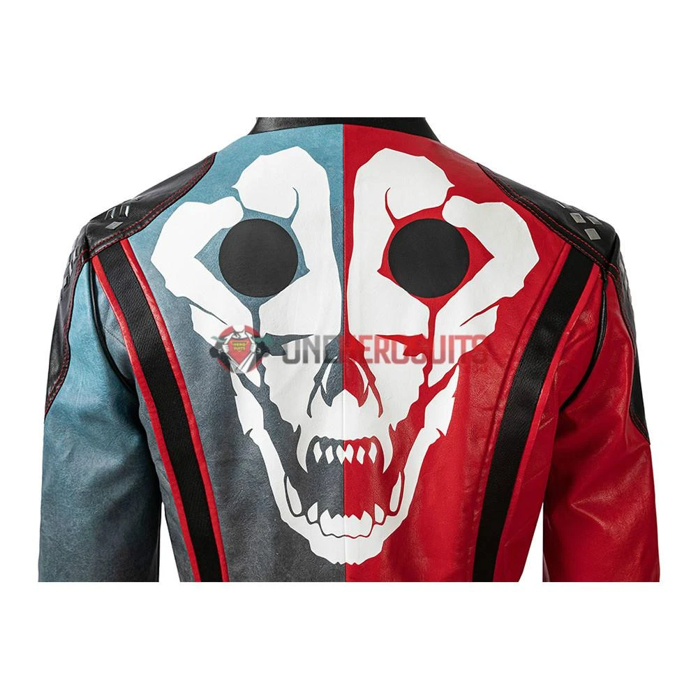 OneHeroSuits Costumes Harley Quinn Cosplay Costume Kill The Justice League Harley Quinn Suit 24 OneHeroSuits Costumes Harley Quinn Cosplay Costume Kill The Justice League Harley Quinn Suit