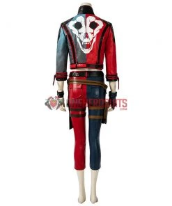 OneHeroSuits Costumes Harley Quinn Cosplay Costume Kill The Justice League Harley Quinn Suit 56 OneHeroSuits Costumes Harley Quinn Cosplay Costume Kill The Justice League Harley Quinn Suit