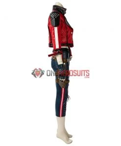 OneHeroSuits Costumes Harley Quinn Cosplay Costume Kill The Justice League Harley Quinn Suit 57 OneHeroSuits Costumes Harley Quinn Cosplay Costume Kill The Justice League Harley Quinn Suit
