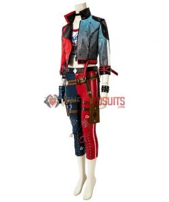OneHeroSuits Costumes Harley Quinn Cosplay Costume Kill The Justice League Harley Quinn Suit 58 OneHeroSuits Costumes Harley Quinn Cosplay Costume Kill The Justice League Harley Quinn Suit