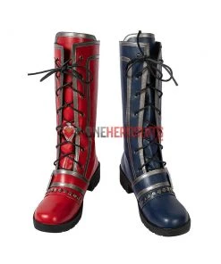 OneHeroSuits Costumes Harley Quinn Cosplay Costume Kill The Justice League Harley Quinn Suit 61 OneHeroSuits Costumes Harley Quinn Cosplay Costume Kill The Justice League Harley Quinn Suit