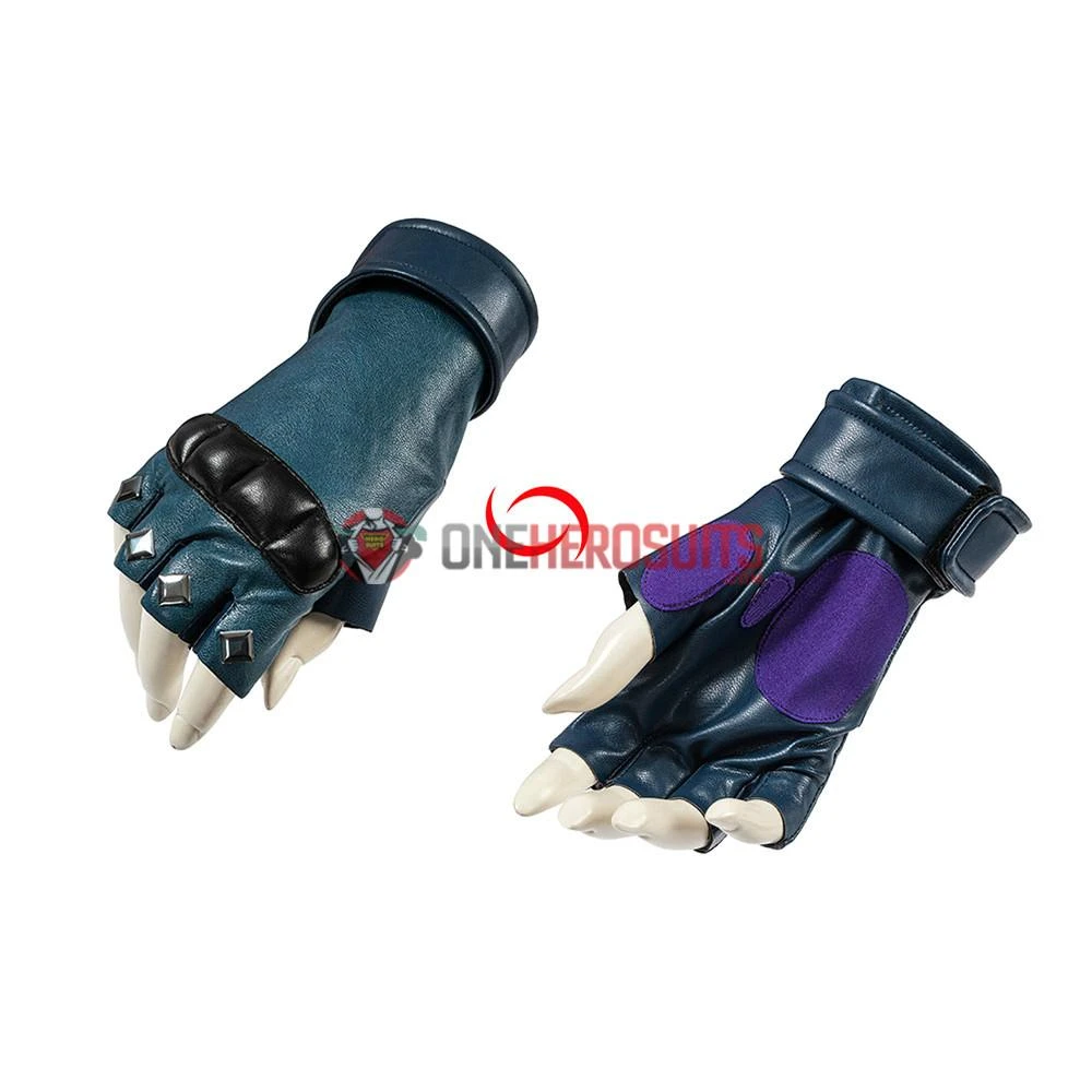 OneHeroSuits Costumes Harley Quinn Cosplay Costume Kill The Justice League Harley Quinn Suit 31 OneHeroSuits Costumes Harley Quinn Cosplay Costume Kill The Justice League Harley Quinn Suit