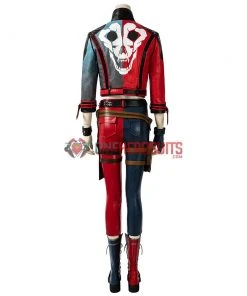 OneHeroSuits Costumes Harley Quinn Cosplay Costume Kill The Justice League Harley Quinn Suit 37 OneHeroSuits Costumes Harley Quinn Cosplay Costume Kill The Justice League Harley Quinn Suit