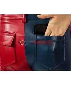 OneHeroSuits Costumes Harley Quinn Cosplay Costume Kill The Justice League Harley Quinn Suit 38 OneHeroSuits Costumes Harley Quinn Cosplay Costume Kill The Justice League Harley Quinn Suit