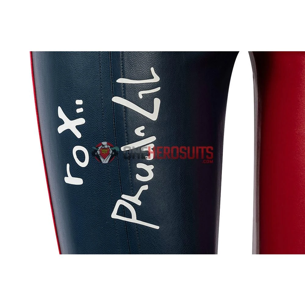 OneHeroSuits Costumes Harley Quinn Cosplay Costume Kill The Justice League Harley Quinn Suit 8 OneHeroSuits Costumes Harley Quinn Cosplay Costume Kill The Justice League Harley Quinn Suit