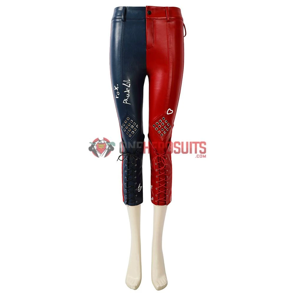 OneHeroSuits Costumes Harley Quinn Cosplay Costume Kill The Justice League Harley Quinn Suit 9 OneHeroSuits Costumes Harley Quinn Cosplay Costume Kill The Justice League Harley Quinn Suit