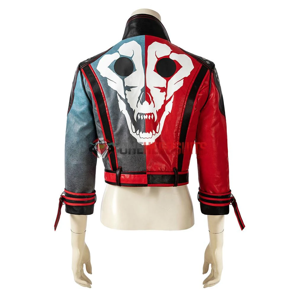 OneHeroSuits Costumes Harley Quinn Cosplay Costume Kill The Justice League Harley Quinn Suit 10 OneHeroSuits Costumes Harley Quinn Cosplay Costume Kill The Justice League Harley Quinn Suit