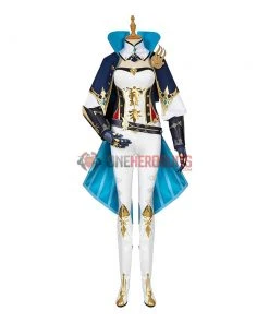 Costumes Genshin Impact Jean Cosplay Costume OneHeroSuits