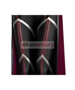 OneHeroSuits Costumes Wandavision Scarlet Witch Outfits Halloween Carnival Suit Cosplay Costume