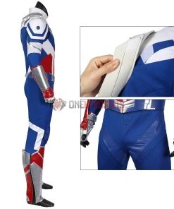 New Captain Ameirca The Falcon Cosplay Costumes By OneHeroSuits