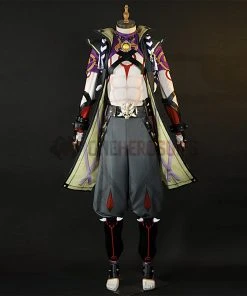 OneHeroSuits Genshin Impact Arataki Itto Cosplay Shos
