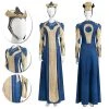 OneHeroSuits Ajak Cosplay Costume Eternals Ajak Top Level Cosplay Suit Costumes 1 OneHeroSuits Ajak Cosplay Costume Eternals Ajak Top Level Cosplay Suit Costumes
