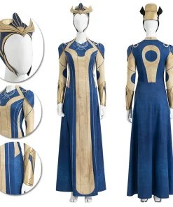 OneHeroSuits Ajak Cosplay Costume Eternals Ajak Top Level Cosplay Suit Costumes