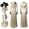 OneHeroSuits Alcina Dimitrescu Cosplay Costumes Resident Evil Village Cosplay Suits