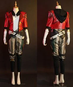 OneHeroSuits Arcane Wars Of Two Cities Cosplay Costumes Vi Suits