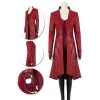 Costumes Avengers Endgame Scarlet Witch Cosplay Costume OneHeroSuits 2 Costumes Avengers Endgame Scarlet Witch Cosplay Costume OneHeroSuits
