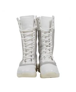 OneHeroSuits Costumes BW2020 Yelena Cosplay Boots Black Widow Cosplay Shoes