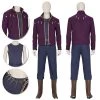 OneHeroSuits Black Panther T'Challa Cosplay Costumes What If Star-Lord Top Level Suits