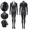 OneHeroSuits Expert-level Cosplay Bodysuit & Zentai Black Widow Spandex Cosplay Suit For Female Cosplayers