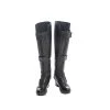 OneHeroSuits Costumes Black Widow Cosplay Boots Classic Avengers Natasha Black Shoes