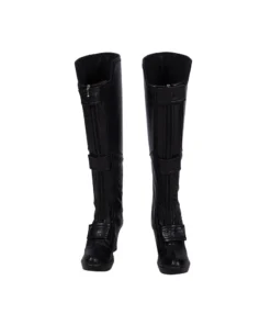 OneHeroSuits Black Widow Cosplay Boots Endgame Movie Level Shoes