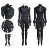 OneHeroSuits Black Widow Cosplay Costumes Classic Avengers Natasha Black Suits