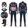 OneHeroSuits Captain America Cosplay Costumes Endgame Movie Level Suits 2 OneHeroSuits Captain America Cosplay Costumes Endgame Movie Level Suits