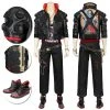 OneHeroSuits Cyberpunk 2077 Jackie Cosplay Costumes Movie Level 1 OneHeroSuits Cyberpunk 2077 Jackie Cosplay Costumes Movie Level