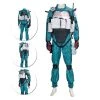 Cyberpunk Trauma Team Cosplay Costume OneHeroSuits