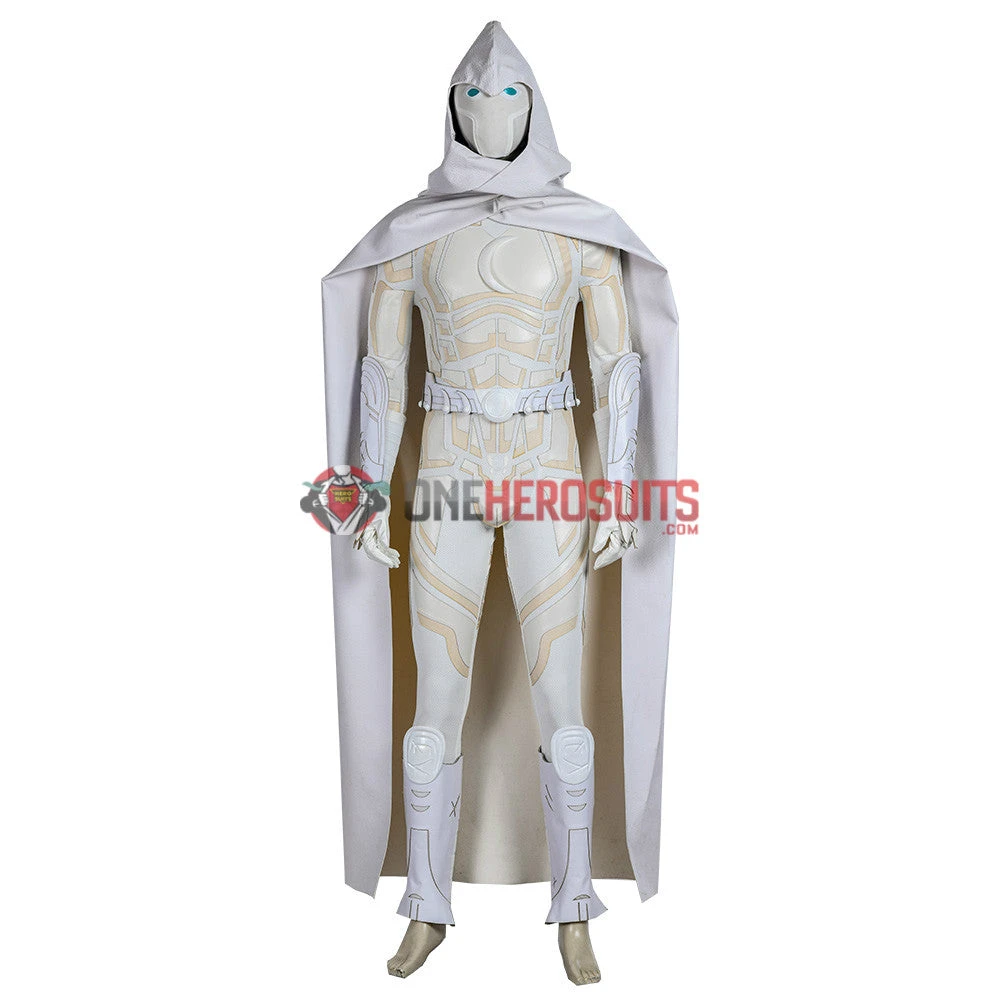 OneHeroSuits Moon Knight Cosplay Shoes Movie Level Costumes 6 OneHeroSuits Moon Knight Cosplay Shoes Movie Level Costumes