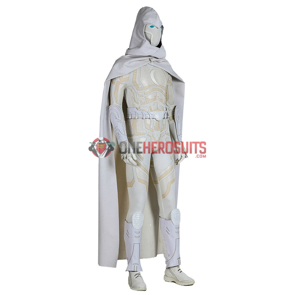 OneHeroSuits Moon Knight Cosplay Shoes Movie Level Costumes 7 OneHeroSuits Moon Knight Cosplay Shoes Movie Level Costumes