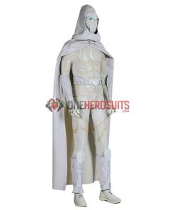 OneHeroSuits Moon Knight Cosplay Costume Movie Level