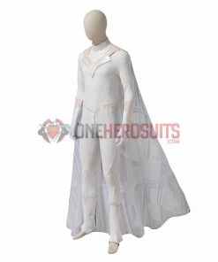 White Vision Cosplay Costumes WandaVision OneHeroSuits 23 White Vision Cosplay Costumes WandaVision OneHeroSuits