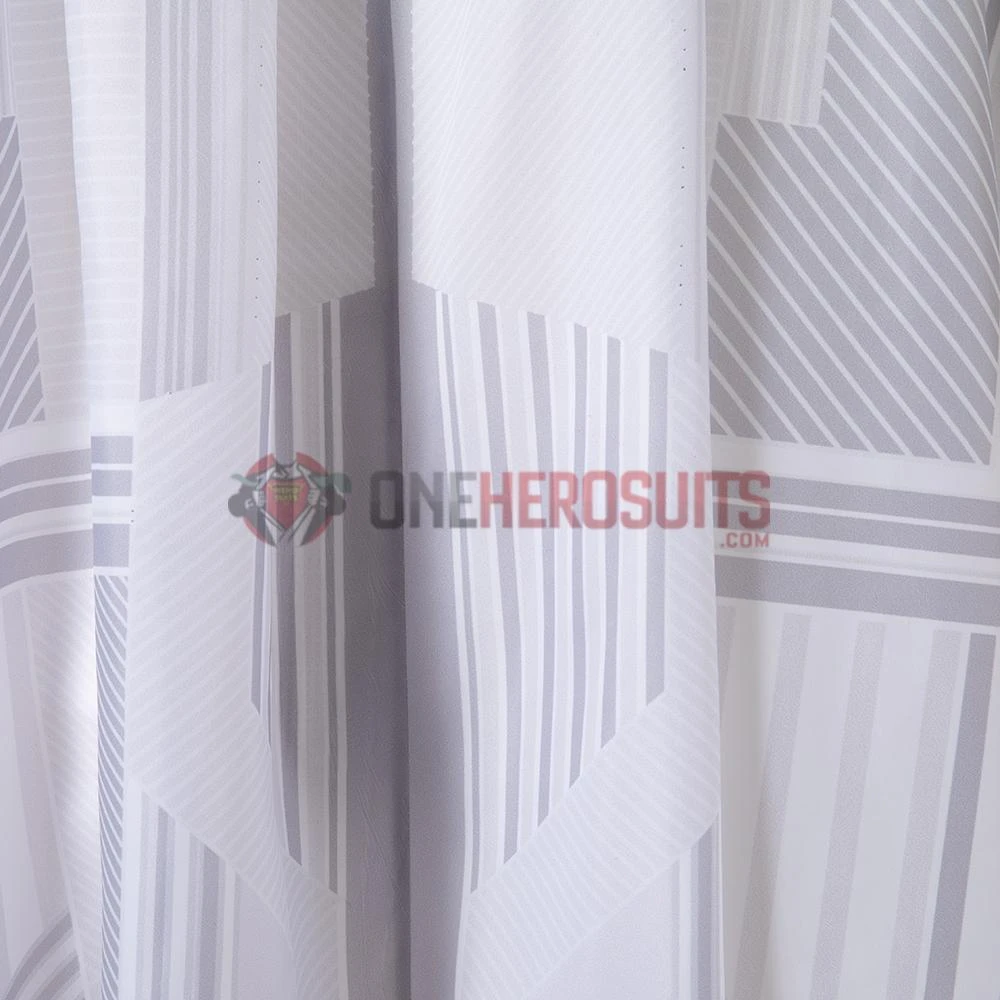 White Vision Cosplay Costumes WandaVision OneHeroSuits 20 White Vision Cosplay Costumes WandaVision OneHeroSuits