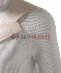 White Vision Cosplay Costumes WandaVision OneHeroSuits 31 White Vision Cosplay Costumes WandaVision OneHeroSuits
