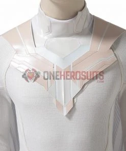 White Vision Cosplay Costumes WandaVision OneHeroSuits 28 White Vision Cosplay Costumes WandaVision OneHeroSuits