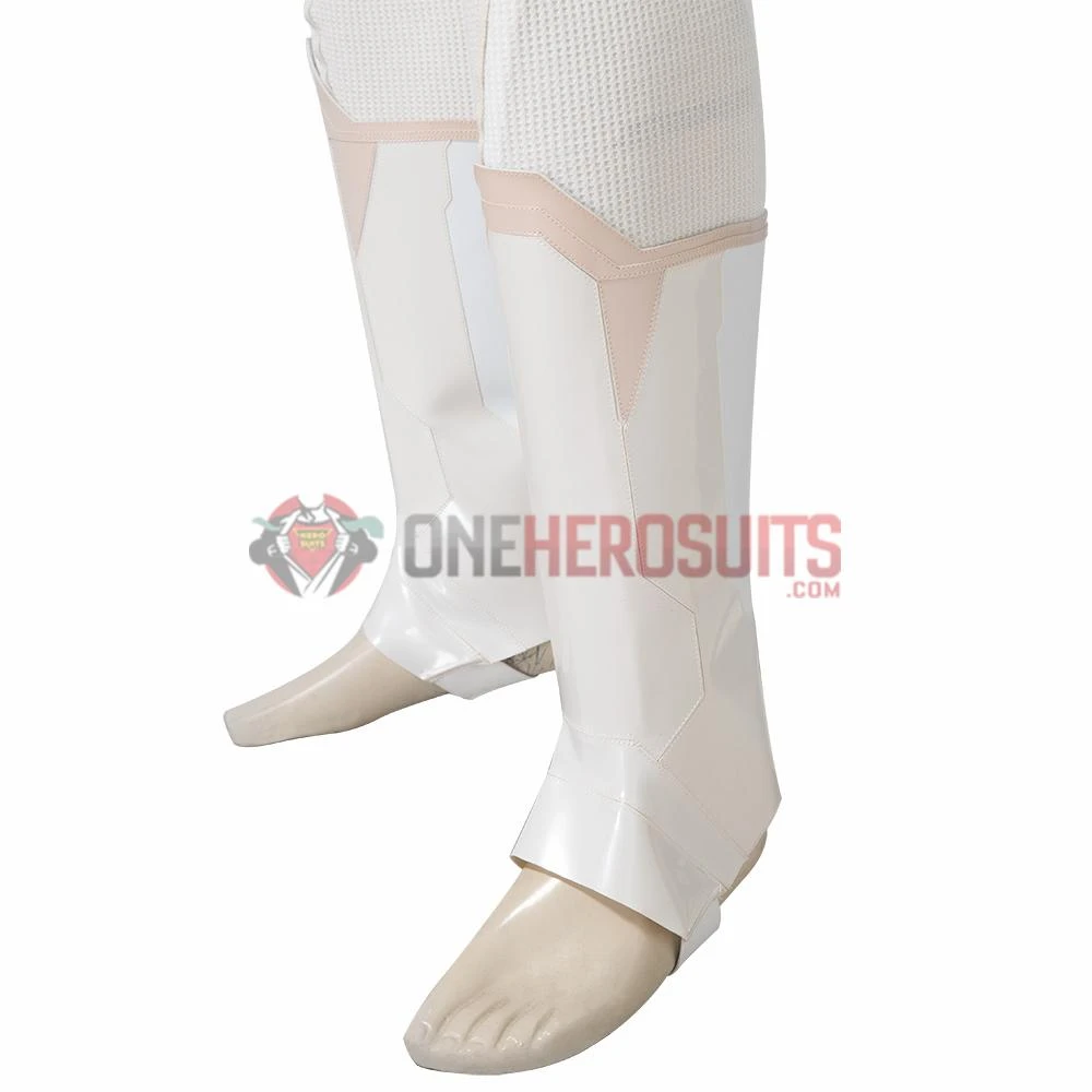 White Vision Cosplay Costumes WandaVision OneHeroSuits 18 White Vision Cosplay Costumes WandaVision OneHeroSuits