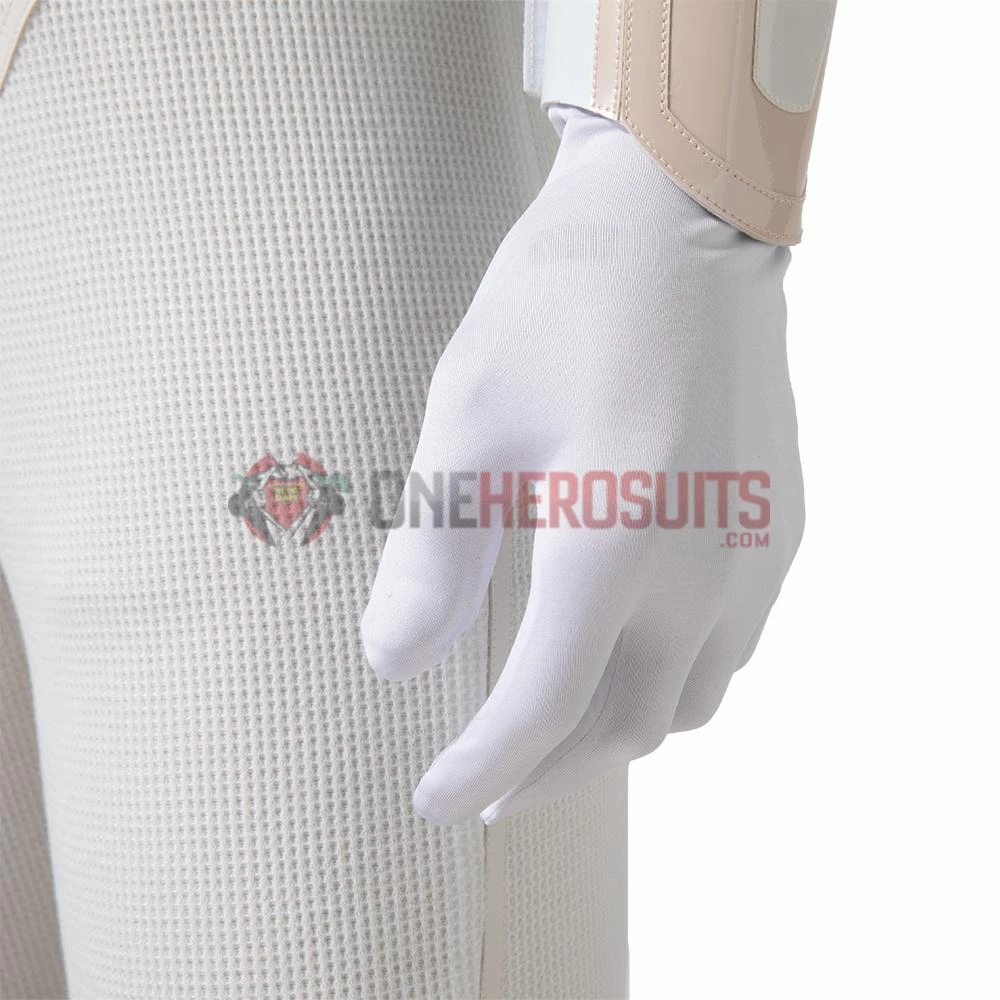 White Vision Cosplay Costumes WandaVision OneHeroSuits 17 White Vision Cosplay Costumes WandaVision OneHeroSuits