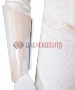 White Vision Cosplay Costumes WandaVision OneHeroSuits 33 White Vision Cosplay Costumes WandaVision OneHeroSuits