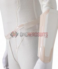 White Vision Cosplay Costumes WandaVision OneHeroSuits 32 White Vision Cosplay Costumes WandaVision OneHeroSuits