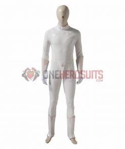 White Vision Cosplay Costumes WandaVision OneHeroSuits 25 White Vision Cosplay Costumes WandaVision OneHeroSuits