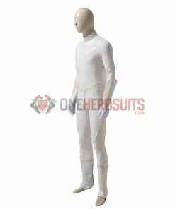 White Vision Cosplay Costumes WandaVision OneHeroSuits 26 White Vision Cosplay Costumes WandaVision OneHeroSuits