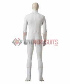 White Vision Cosplay Costumes WandaVision OneHeroSuits 27 White Vision Cosplay Costumes WandaVision OneHeroSuits