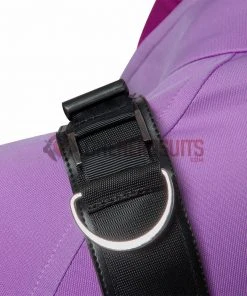 Hawkeye Cosplay Costumes Kate Bishop Purple OneHeroSuits 44 Hawkeye Cosplay Costumes Kate Bishop Purple OneHeroSuits