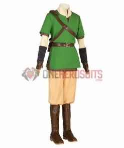 OneHeroSuits The Legend Of Zelda Skyward Sword Cosplay Costumes Link Cosplay Suits 29 OneHeroSuits The Legend Of Zelda Skyward Sword Cosplay Costumes Link Cosplay Suits