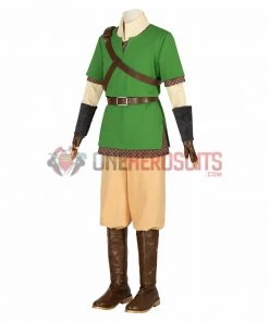 OneHeroSuits The Legend Of Zelda Skyward Sword Cosplay Costumes Link Cosplay Suits 30 OneHeroSuits The Legend Of Zelda Skyward Sword Cosplay Costumes Link Cosplay Suits